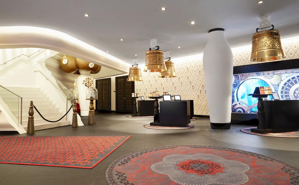 מלון Opfikon-Glattbrugg Kameha Grand Zurich, Autograph Collection מראה חיצוני תמונה