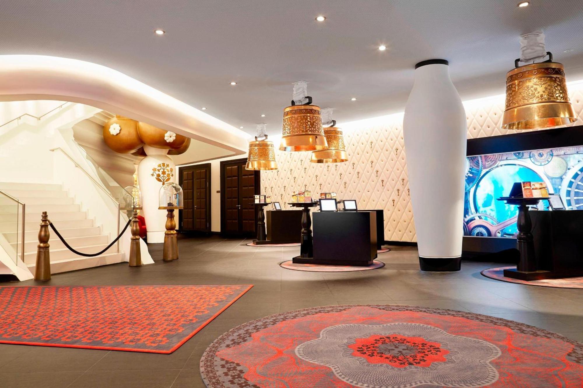 מלון Opfikon-Glattbrugg Kameha Grand Zurich, Autograph Collection מראה חיצוני תמונה